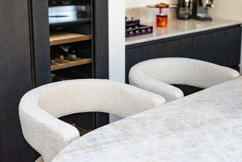 Barstoel Ellis biscotti