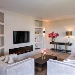 Salontafel Cambon dark coffee