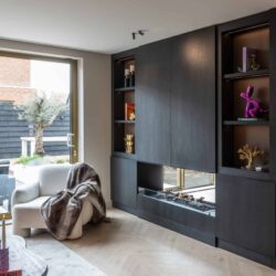 Boekenstandaards Kiss gold gold