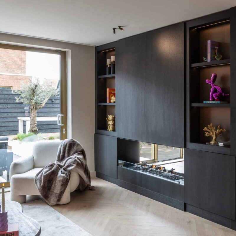 Boekenstandaards Kiss gold gold