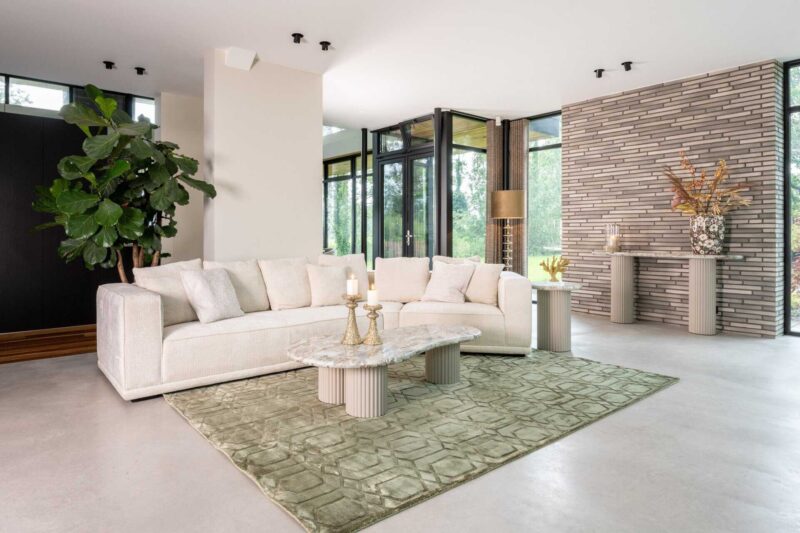 Salontafel Coronel Blush beige