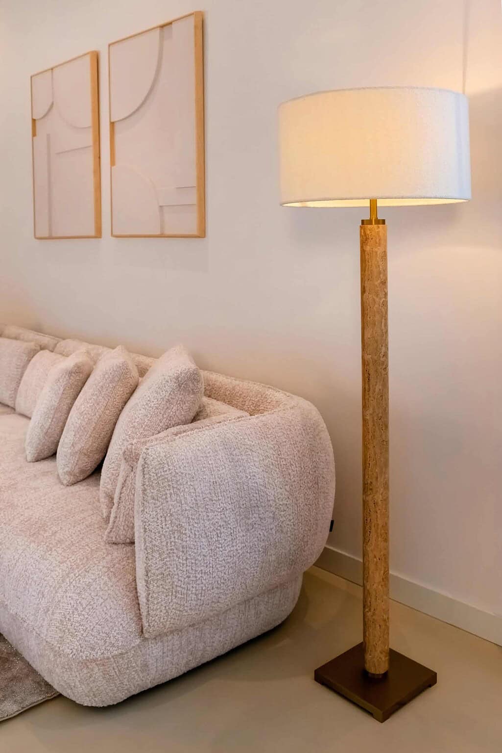 Vloerlamp Lorén