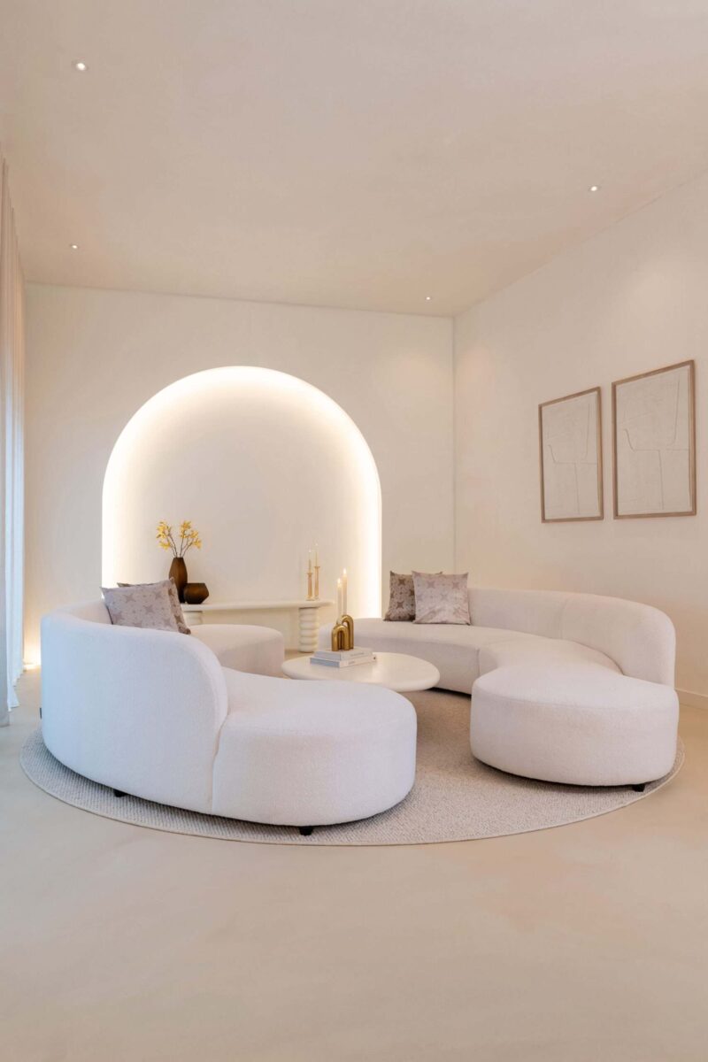 TV-meubel Bloomstone