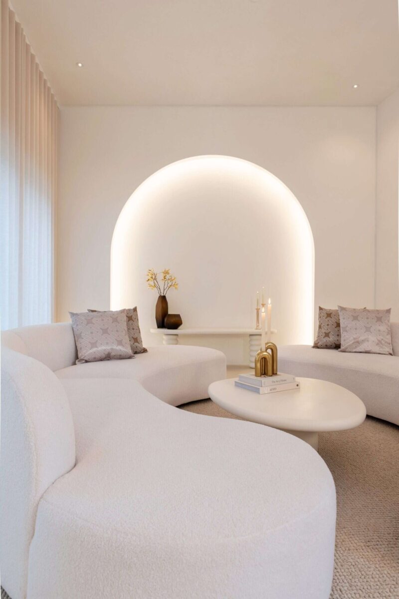 TV-meubel Bloomstone