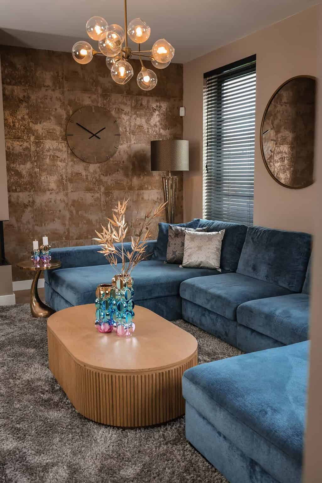 Couchtisch Belfort aus natürlicher Eiche
