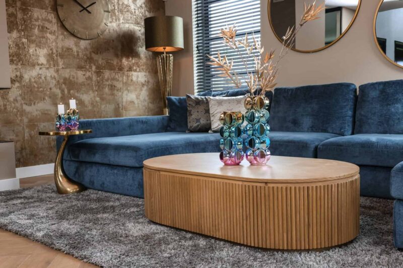 Salontafel Belfort natural oak