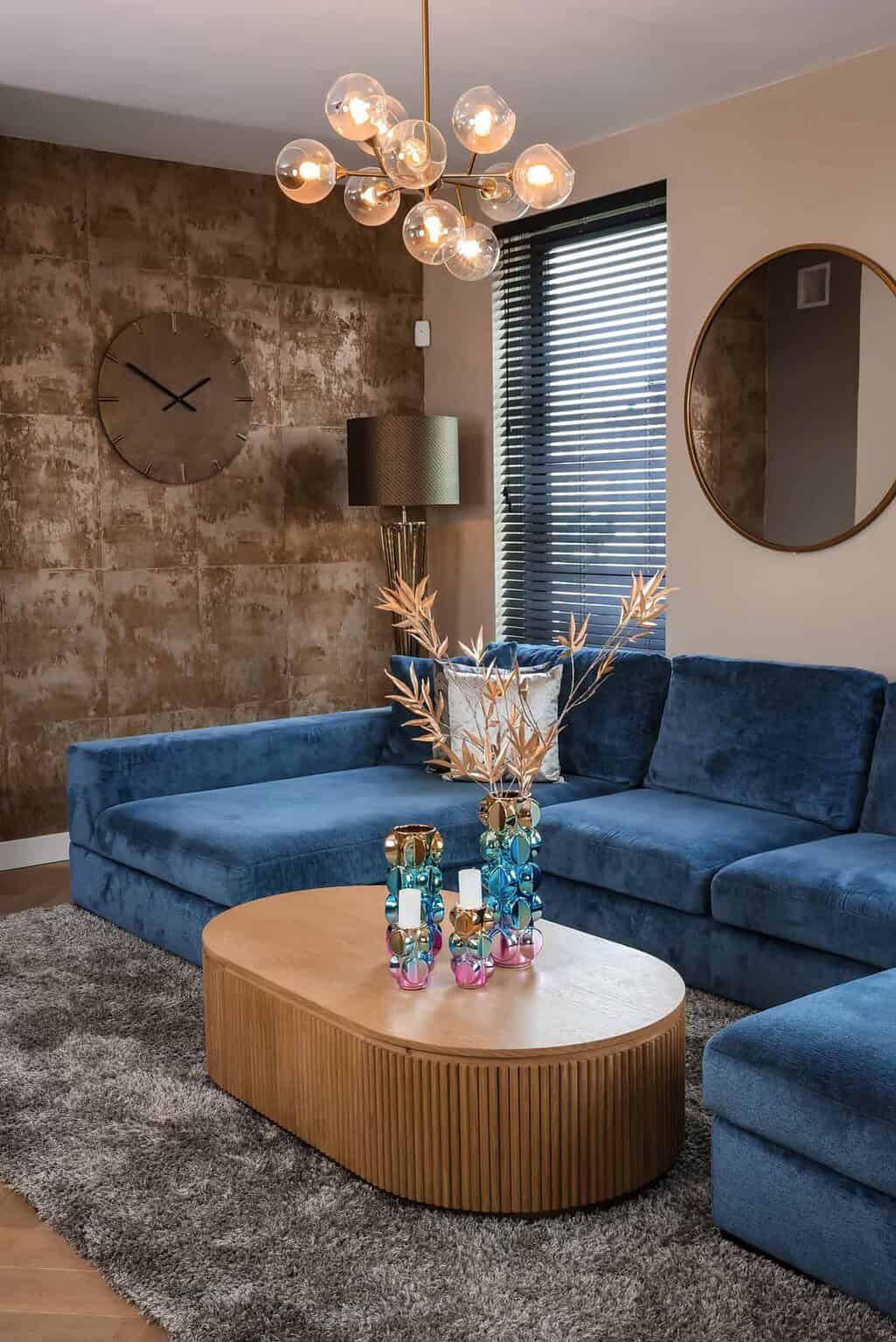 Couchtisch Belfort aus natürlicher Eiche