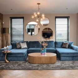 Salontafel Belfort natural oak