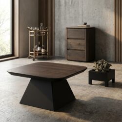 Salontafel Bonvoy brown