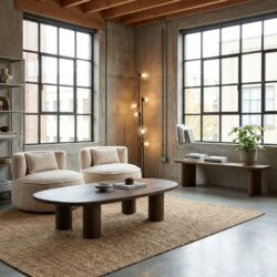 Salontafel Ellington brown