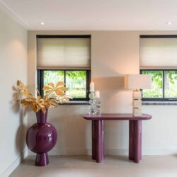 Tafellamp Jaella beige