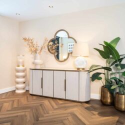 Dressoir Tivoli white