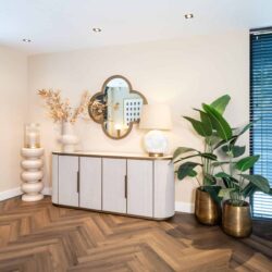 Dressoir Tivoli white