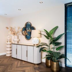 Dressoir Tivoli white