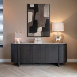 Dressoir Langford van opzij