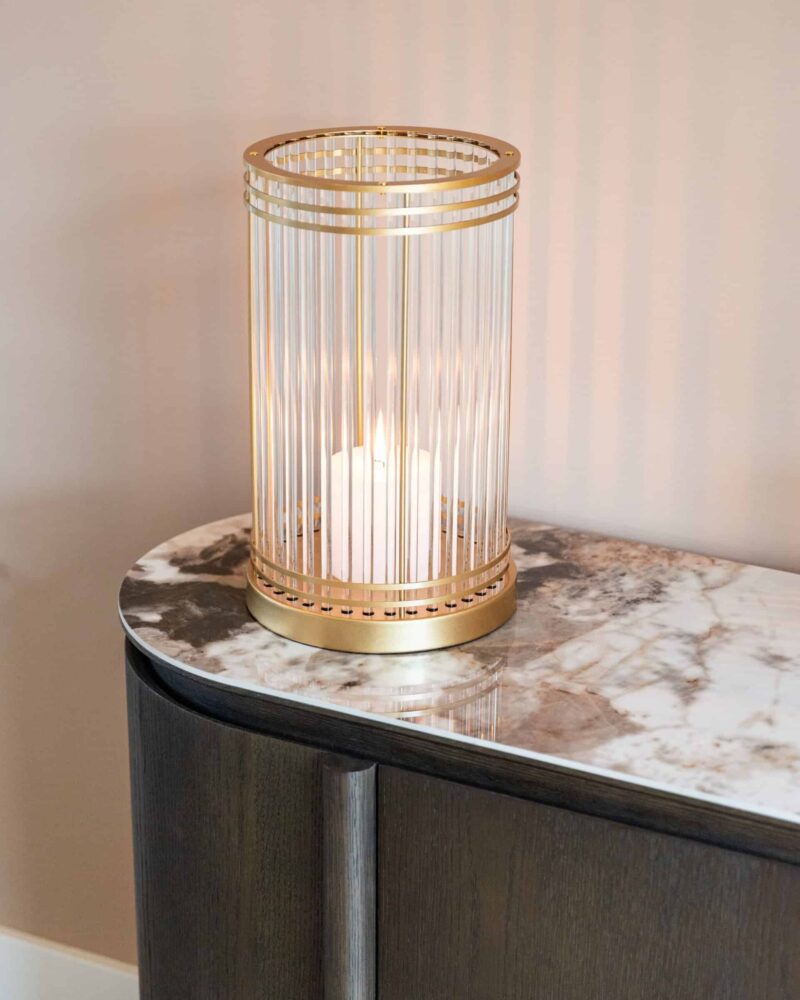 Dressoir Langford brown