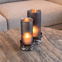 Bank Trentino cayenne brown 3,5-seater + lounge left or right