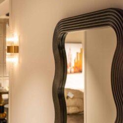 Wandlamp Penelope gold