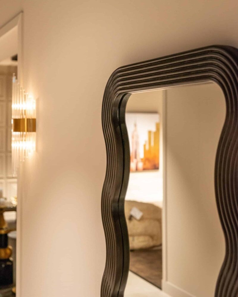 Wandlamp Penelope gold