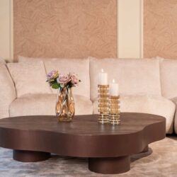 Salontafel Bogor bronze (Set of 2)