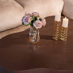 Salontafel Bogor bronze (Set of 2)