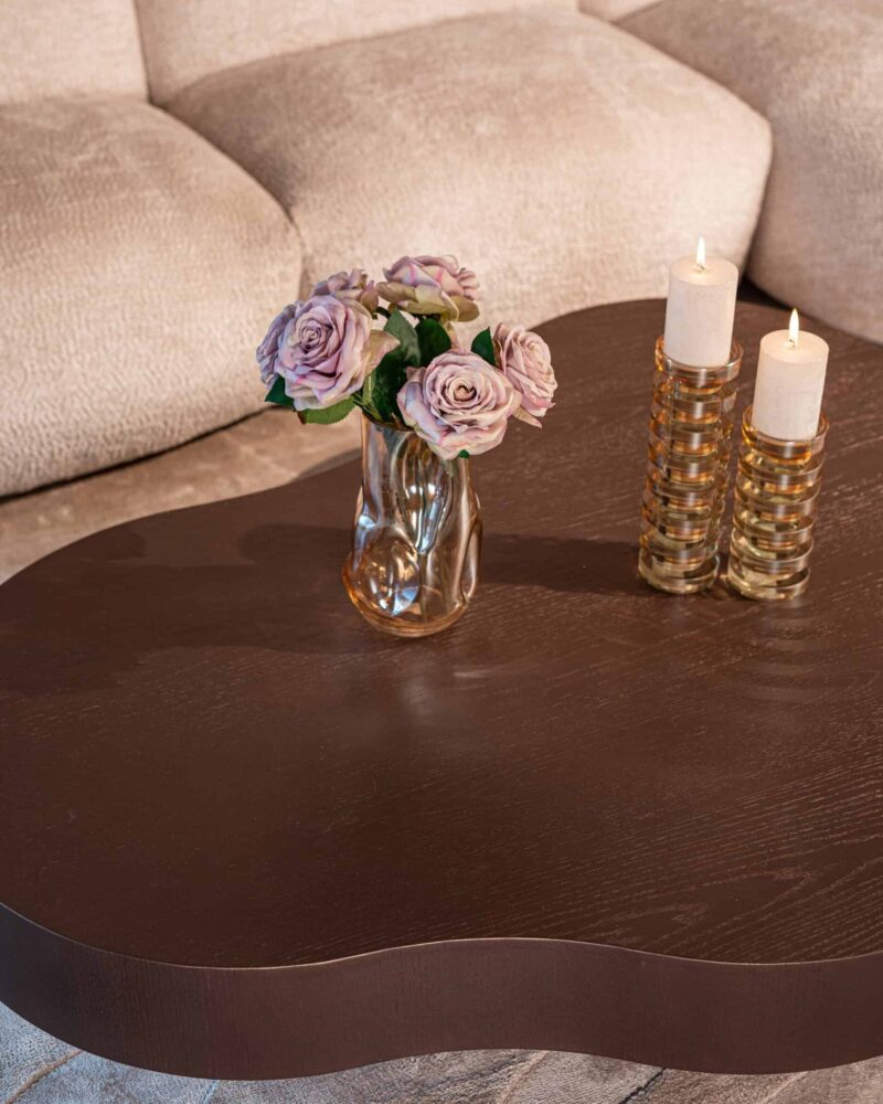 Salontafel Bogor bronze (Set of 2)