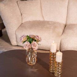 Salontafel Bogor bronze (Set of 2)