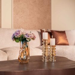 Salontafel Bogor bronze (Set of 2)