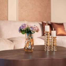 Salontafel Bogor bronze (Set of 2)