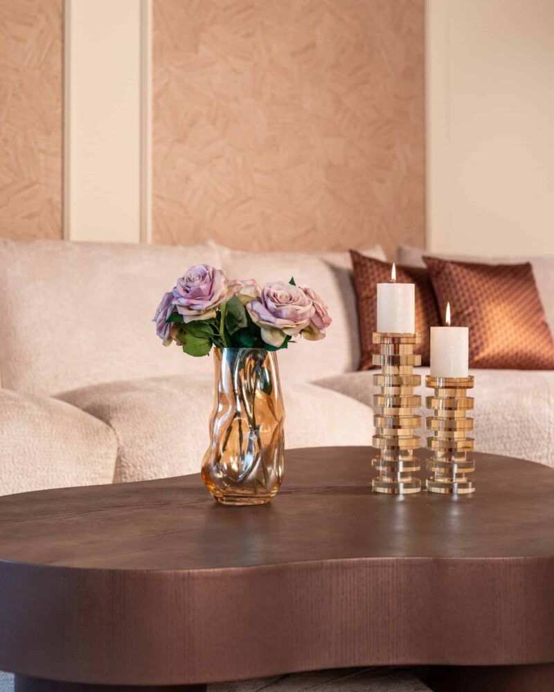 Salontafel Bogor bronze (Set of 2)