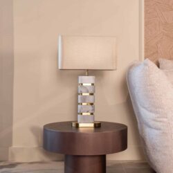 Salontafel Bogor bronze (Set of 2)