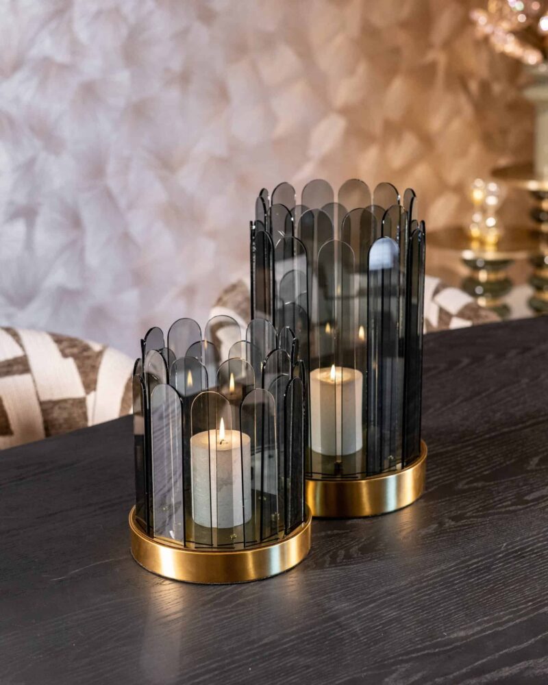 Eettafel Bogor dark coffee 260