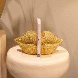 Boekenstandaards Kiss gold gold