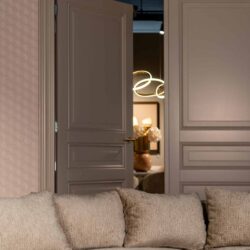 Salontafel Pulitzer brushed gold