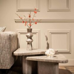 Salontafel Dwayne sand (Set of 2)