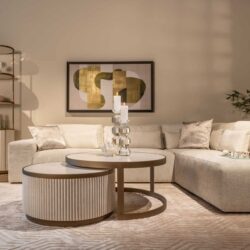 Wandkast Tivoli white