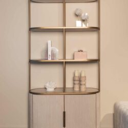 Wandkast Tivoli white