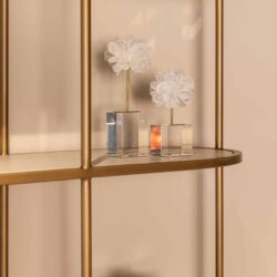 Wandkast Tivoli white