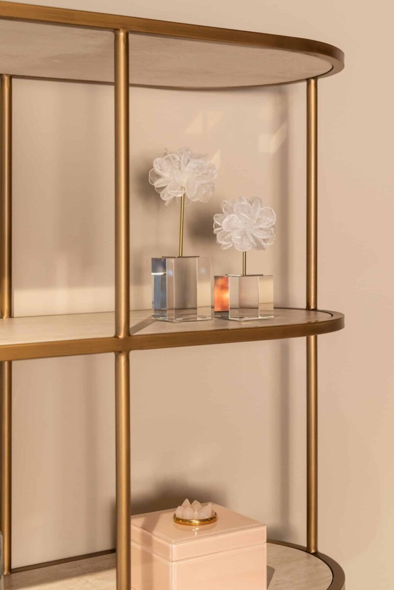 Wandkast Tivoli white