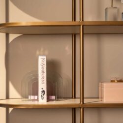 Wandkast Tivoli white