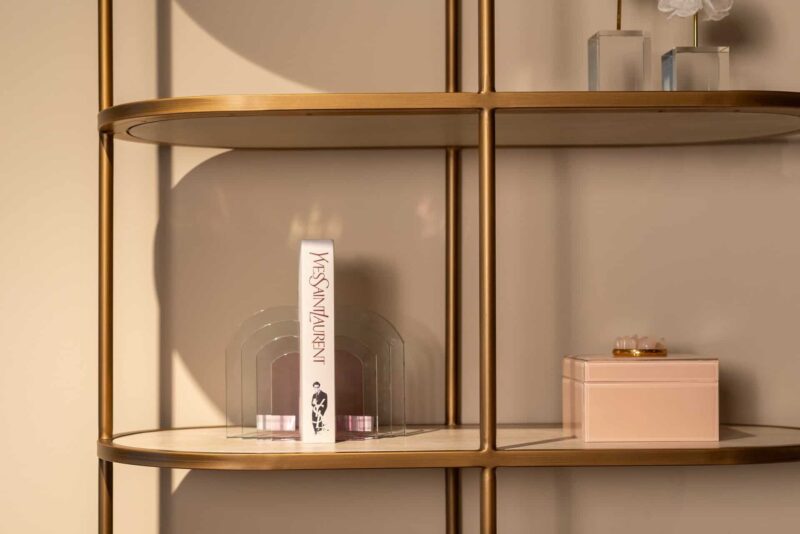 Wandkast Tivoli white