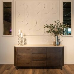 Dressoir Ritz brown