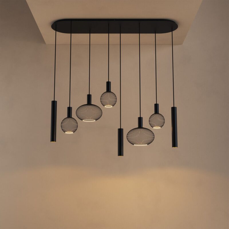 Hanglamp Como | 9100