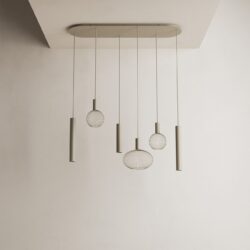 Hanglamp Como | 9100