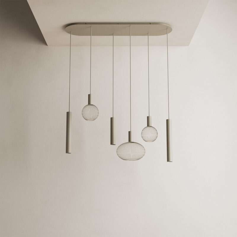Hanglamp Como | 9100