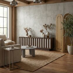 TV-meubel Bryant brown