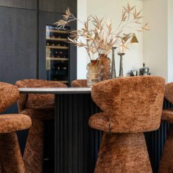 Barstoel Gatsbi lovely cinnamon