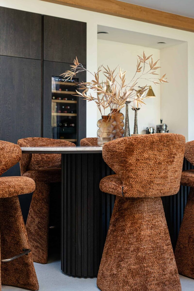 Barstoel Gatsbi lovely cinnamon