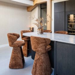 Barstoel Gatsbi lovely cinnamon