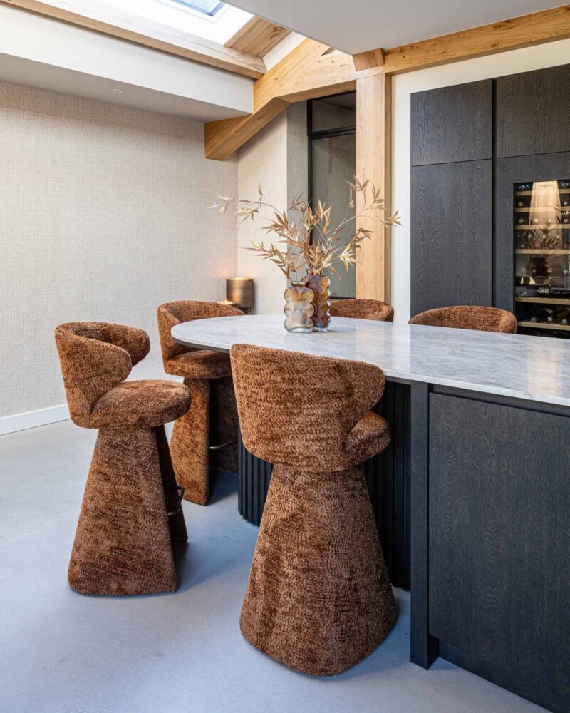 Barstoel Gatsbi lovely cinnamon